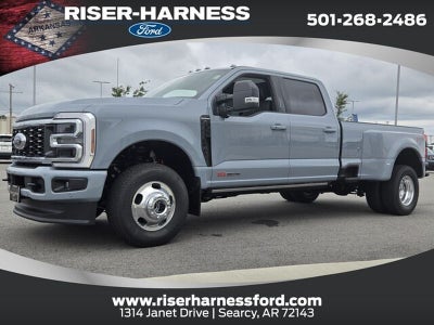 2026 Ford Super Duty F-350® Platinum®