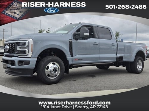 2026 Ford Super Duty F-350® Platinum®