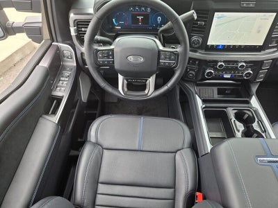 2026 Ford Super Duty F-350® Platinum®