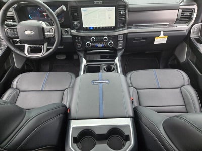 2026 Ford Super Duty F-350® Platinum®