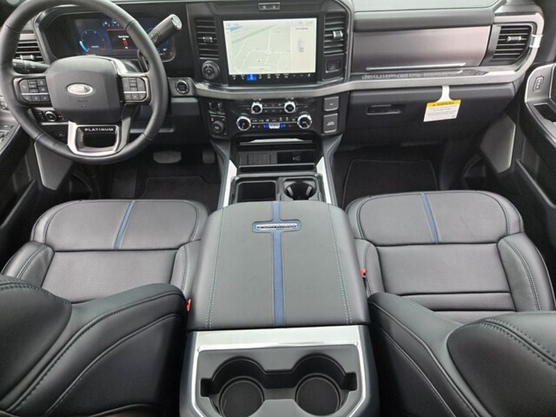 2026 Ford Super Duty F-350® Platinum®