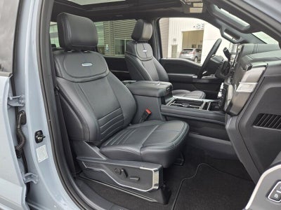 2026 Ford Super Duty F-350® Platinum®