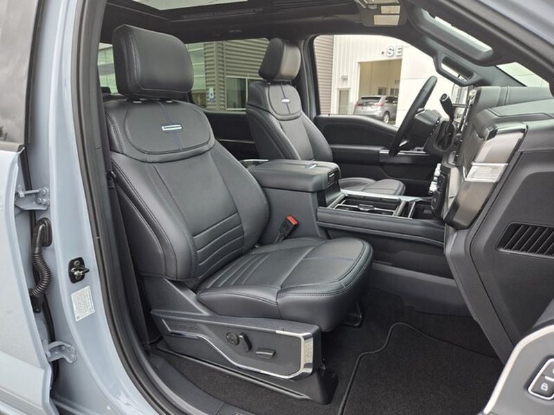 2026 Ford Super Duty F-350® Platinum®