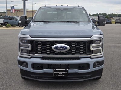 2026 Ford Super Duty F-350® Platinum®
