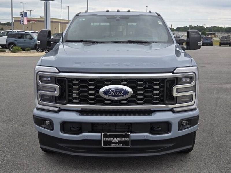 2026 Ford Super Duty F-350® Platinum®