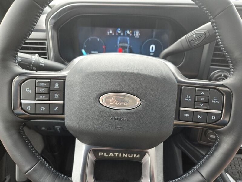 2026 Ford Super Duty F-350® Platinum®