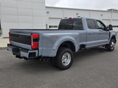 2026 Ford Super Duty F-350® Platinum®