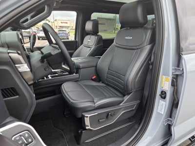 2026 Ford Super Duty F-350® Platinum®