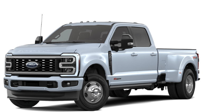 2026 Ford F-350 Platinum 4x4 Crew Cab 8' Box DRW's photo