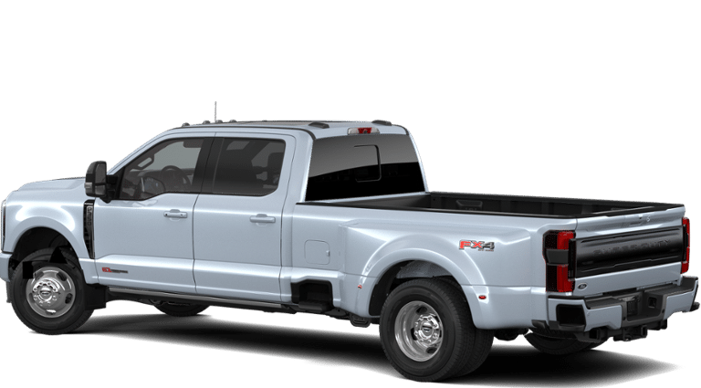 2026 Ford Super Duty F-350® Platinum®