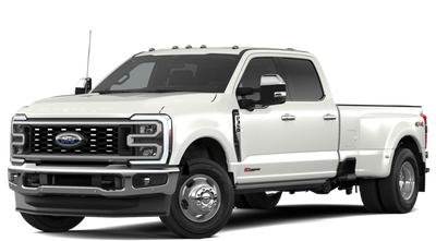 2026 Ford Super Duty F-350® Lariat®