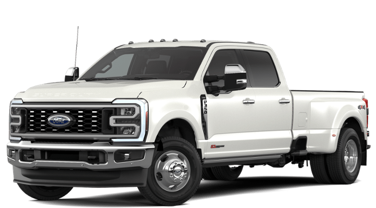 2026 Ford Super Duty F-350® Lariat®