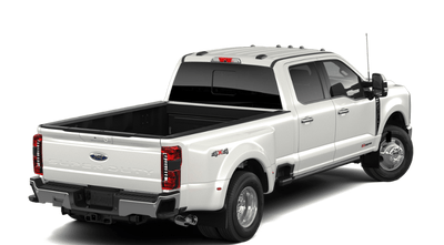 2026 Ford Super Duty F-350® Lariat®