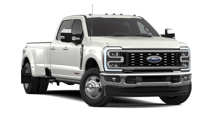 2026 Ford Super Duty F-350® Lariat®