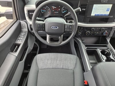 2026 Ford Super Duty F-350® XLT