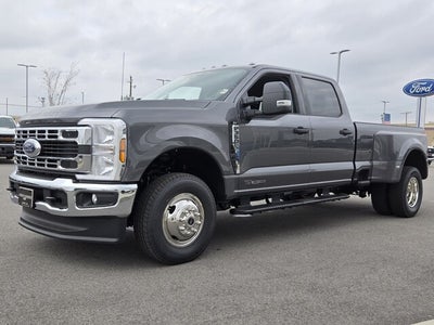 2026 Ford Super Duty F-350® XLT