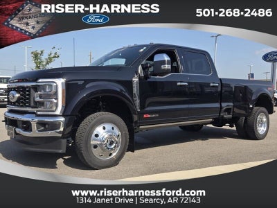 2026 Ford Super Duty F-450® King Ranch®