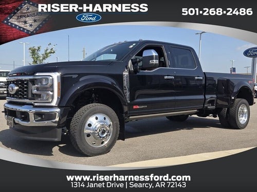 2026 Ford Super Duty F-450® King Ranch®