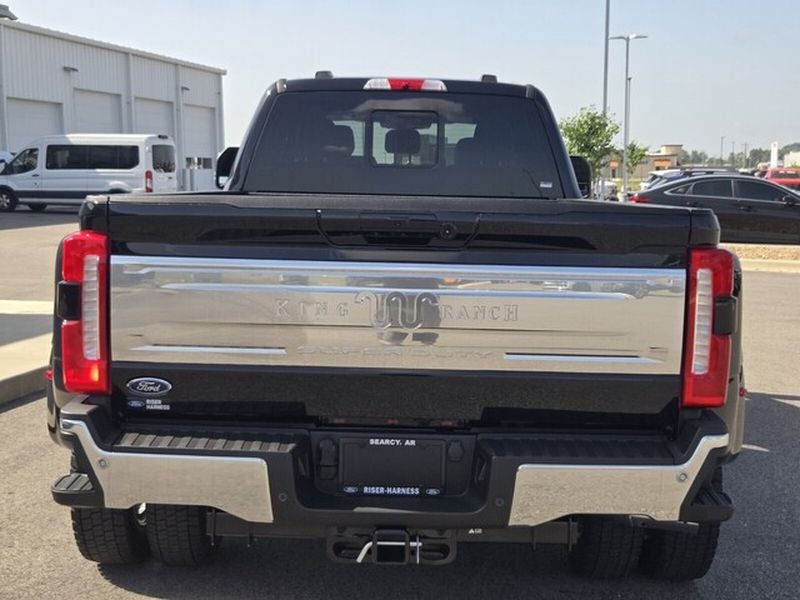 2026 Ford Super Duty F-450® King Ranch®