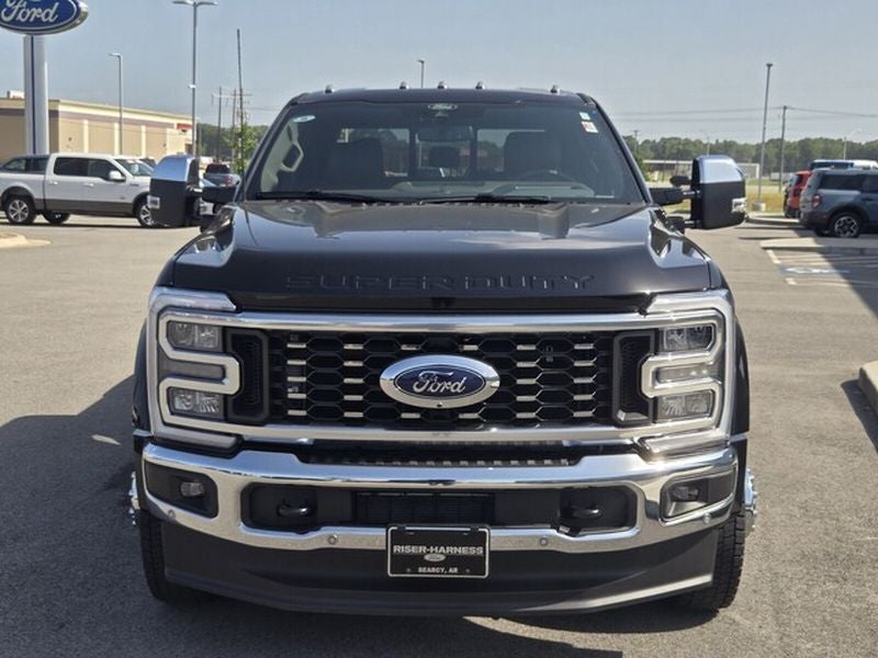 2026 Ford Super Duty F-450® King Ranch®