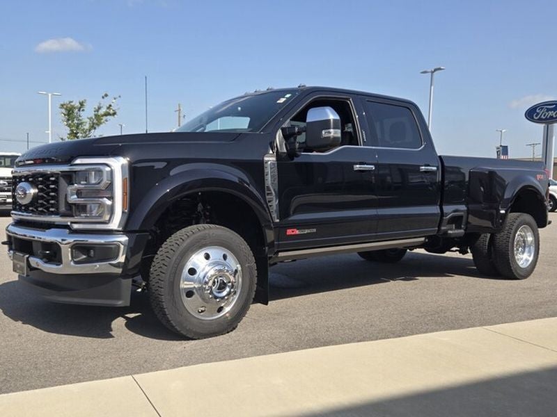 2026 Ford Super Duty F-450® King Ranch®