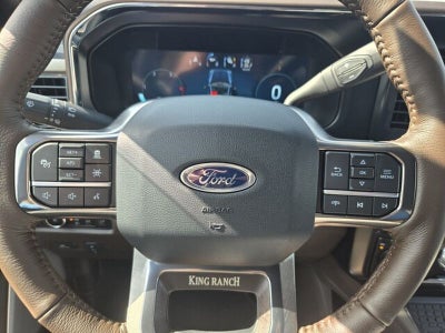 2026 Ford Super Duty F-450® King Ranch®