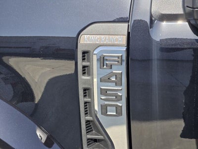 2026 Ford Super Duty F-450® King Ranch®