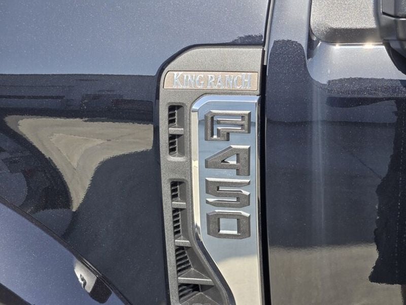 2026 Ford Super Duty F-450® King Ranch®