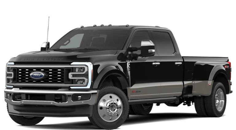 2026 Ford Super Duty F-450® King Ranch®