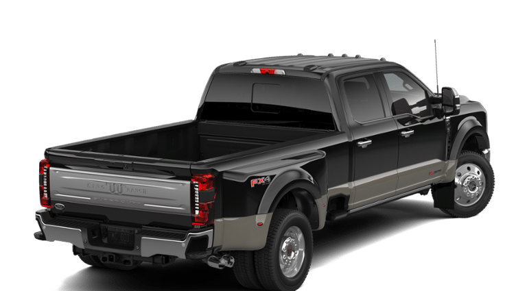 2026 Ford Super Duty F-450® King Ranch®