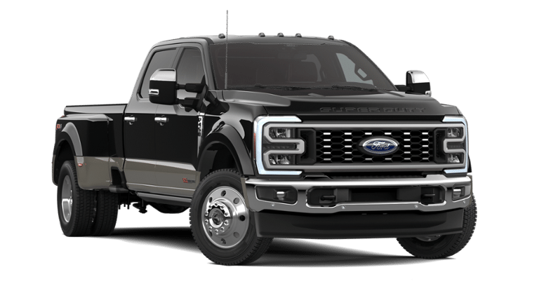 2026 Ford Super Duty F-450® King Ranch®
