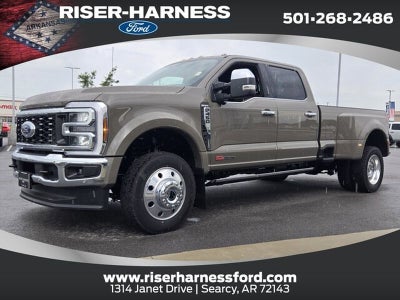 2026 Ford Super Duty F-450® King Ranch®