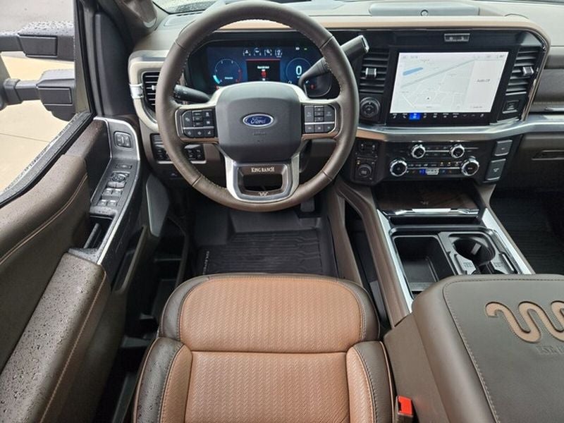 2026 Ford Super Duty F-450® King Ranch®