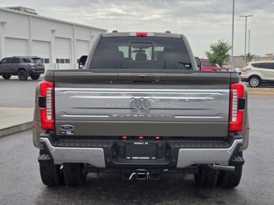 2026 Ford Super Duty F-450® King Ranch®