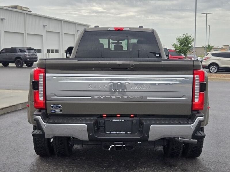 2026 Ford Super Duty F-450® King Ranch®