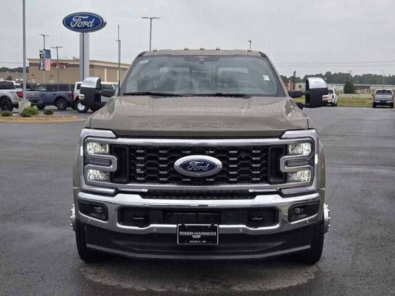 2026 Ford Super Duty F-450® King Ranch®