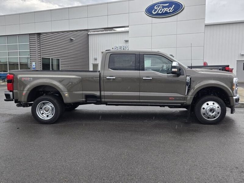 2026 Ford Super Duty F-450® King Ranch®