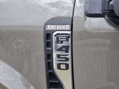 2026 Ford Super Duty F-450® King Ranch®