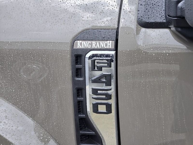 2026 Ford Super Duty F-450® King Ranch®
