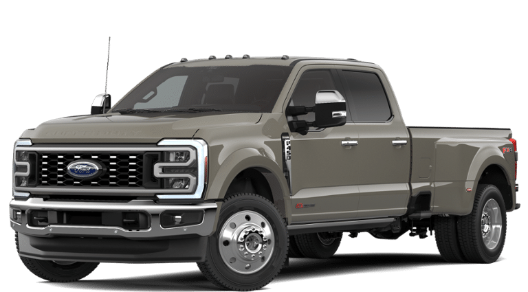 2026 Ford F-450 King Ranch 4x4 Crew Cab 8' Box DRW's photo