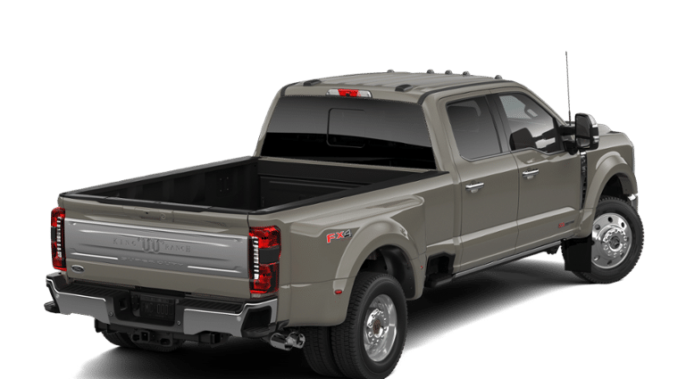 2026 Ford Super Duty F-450® King Ranch®