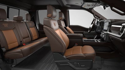 2026 Ford Super Duty F-450® King Ranch®