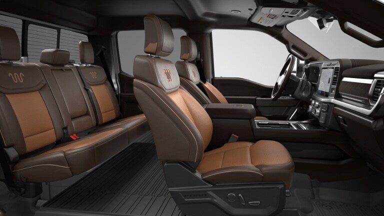 2026 Ford Super Duty F-450® King Ranch®