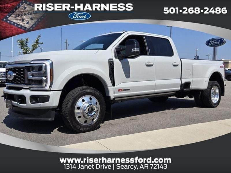 2026 Ford Super Duty F-450® Platinum®