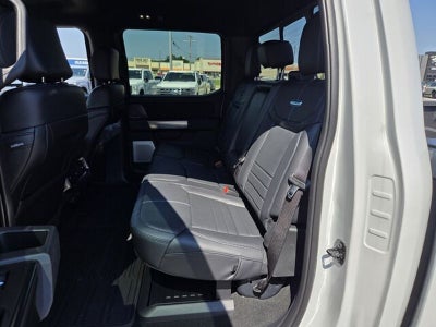 2026 Ford Super Duty F-450® Platinum®