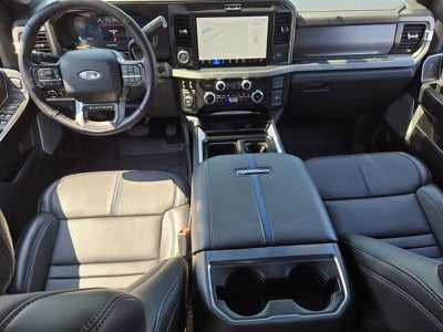 2026 Ford Super Duty F-450® Platinum®