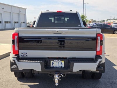 2026 Ford Super Duty F-450® Platinum®