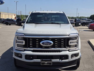 2026 Ford Super Duty F-450® Platinum®