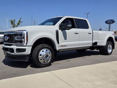 2026 Ford Super Duty F-450® Platinum®