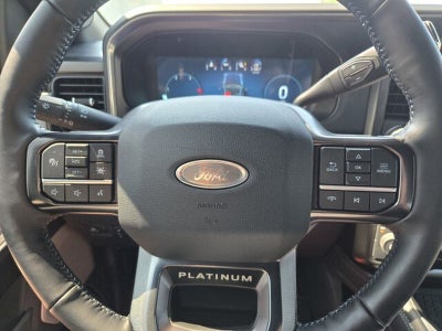 2026 Ford Super Duty F-450® Platinum®